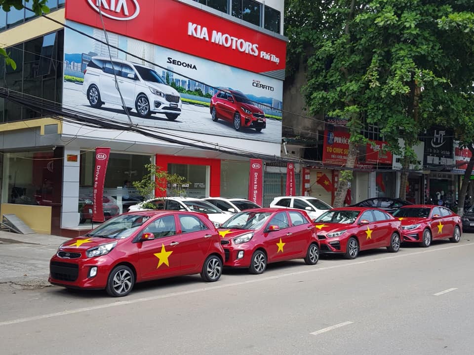 Toyota Mỹ Đình