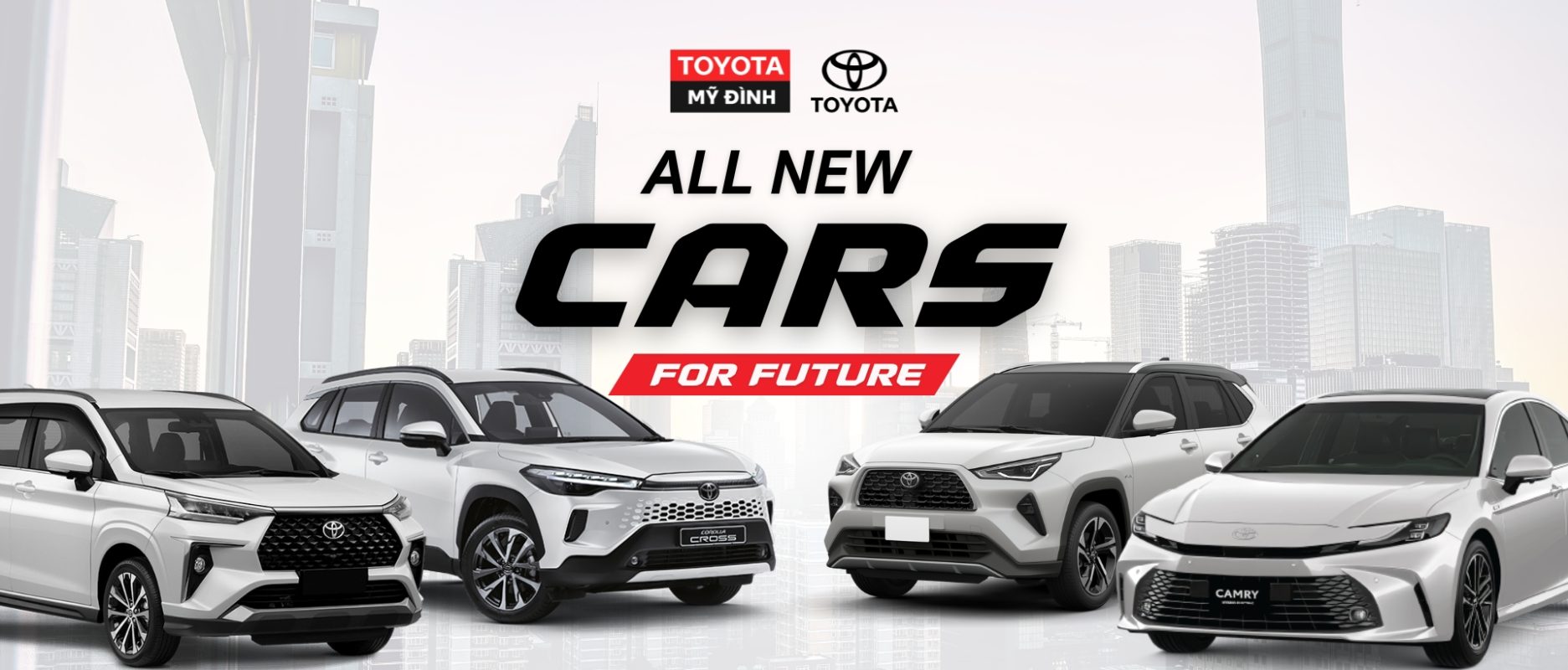Toyota Mỹ Đình