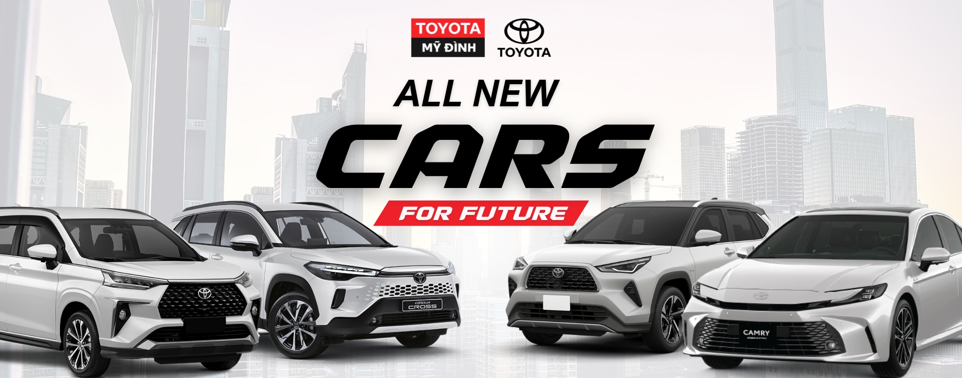 Toyota Mỹ Đình