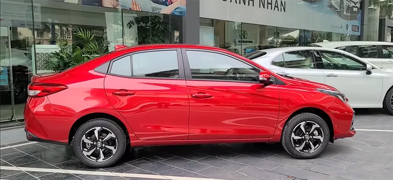 Toyota Mỹ Đình