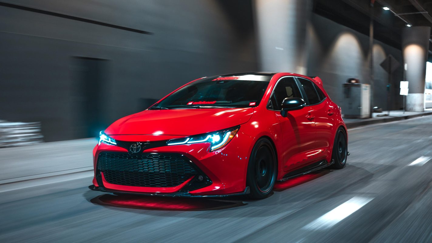 Toyota Mỹ Đình