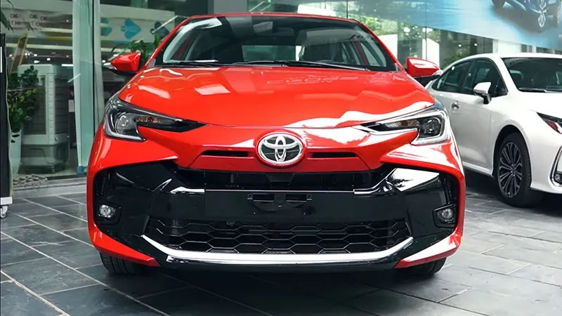 Toyota Mỹ Đình