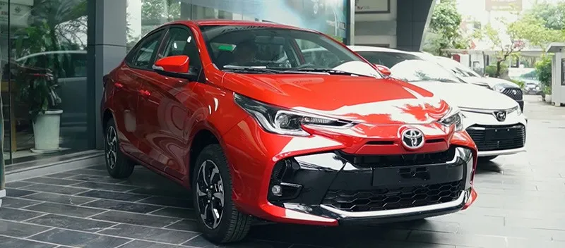 Toyota Mỹ Đình
