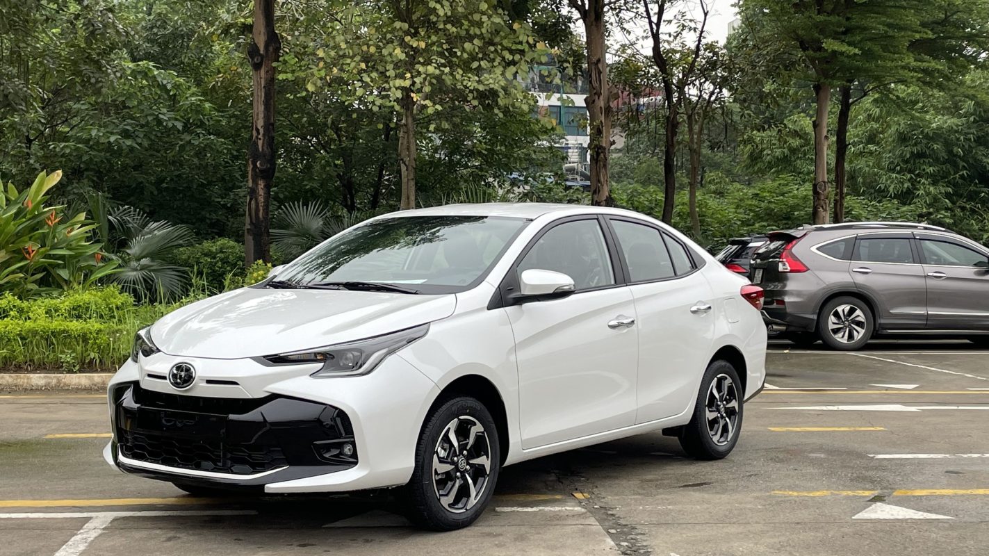 Toyota Mỹ Đình