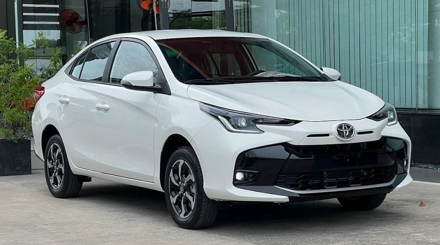 Toyota Mỹ Đình