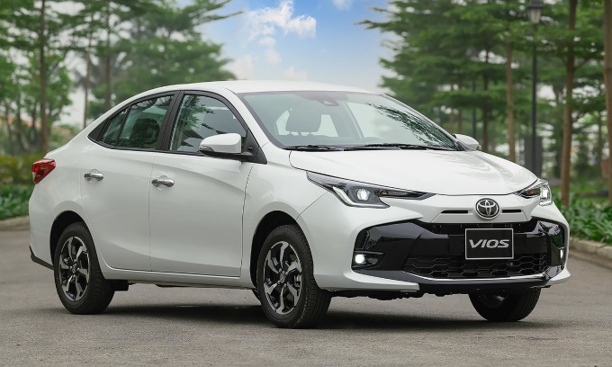 Toyota Mỹ Đình