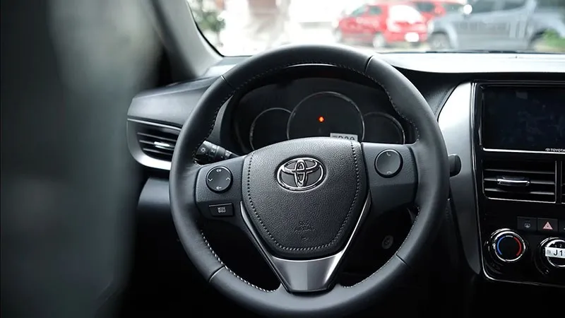 Toyota Mỹ Đình