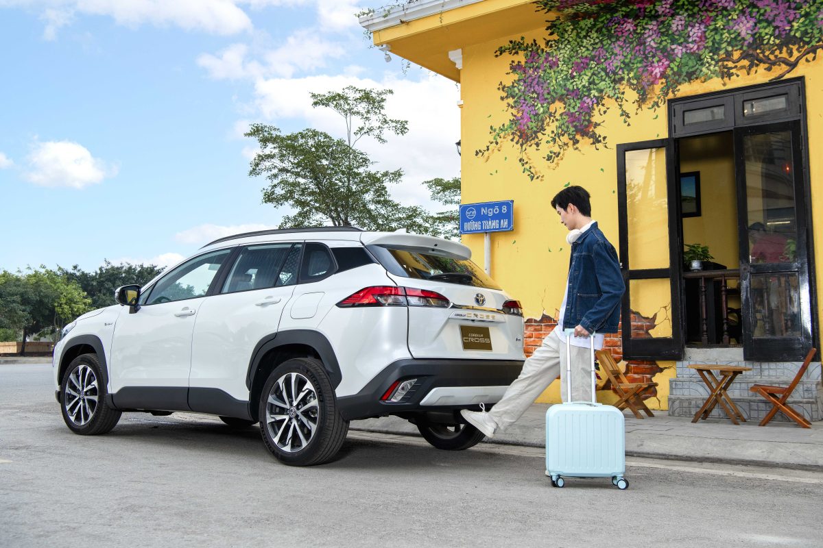 Toyota Mỹ Đình