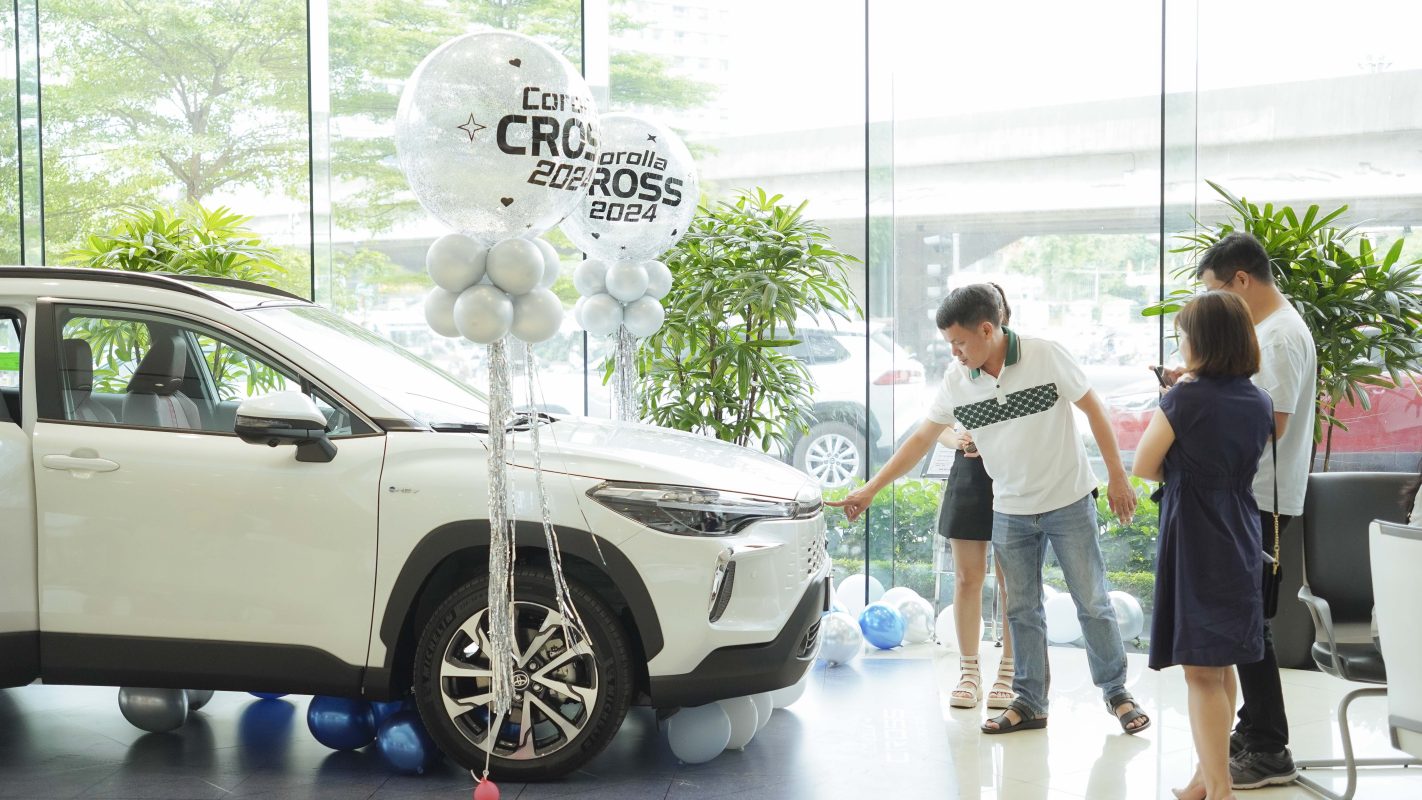 Toyota Mỹ Đình