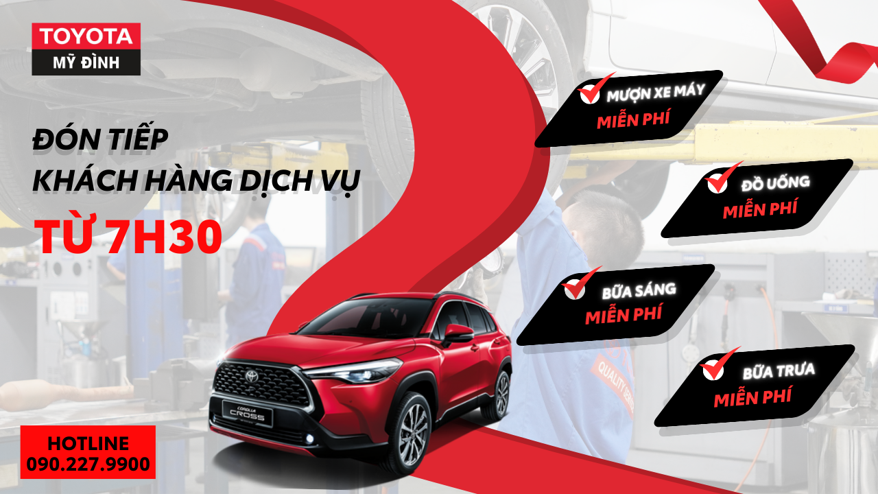 Toyota Mỹ Đình
