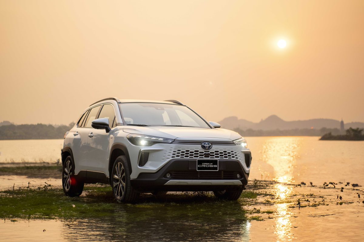 Toyota Mỹ Đình