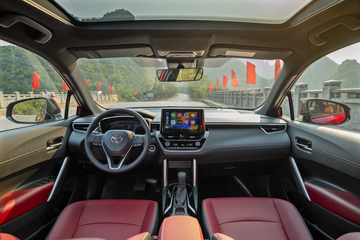 Toyota Mỹ Đình