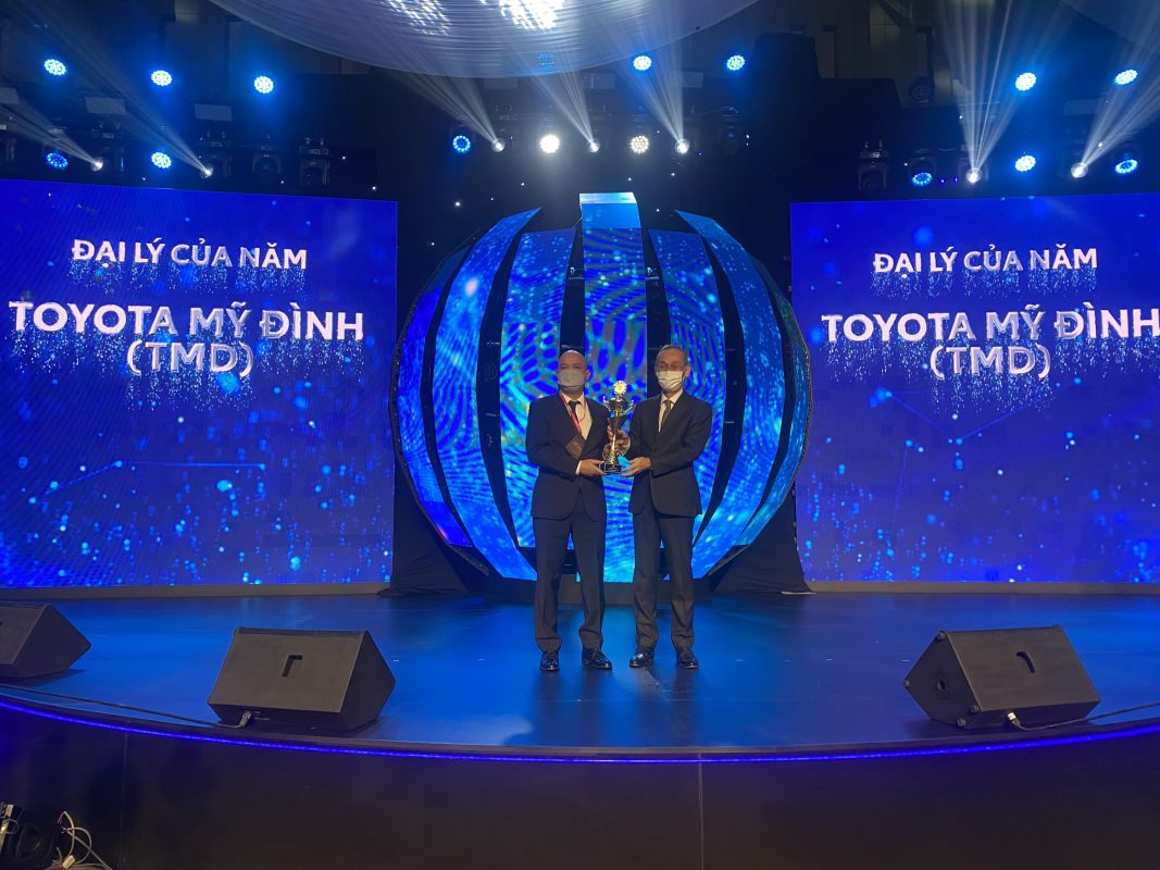 Toyota Mỹ Đình