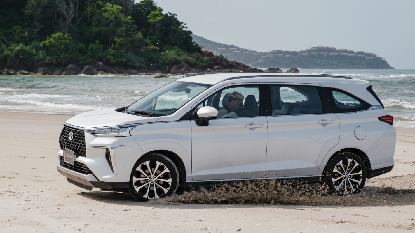Toyota Mỹ Đình