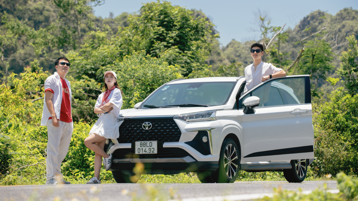 Toyota Mỹ Đình