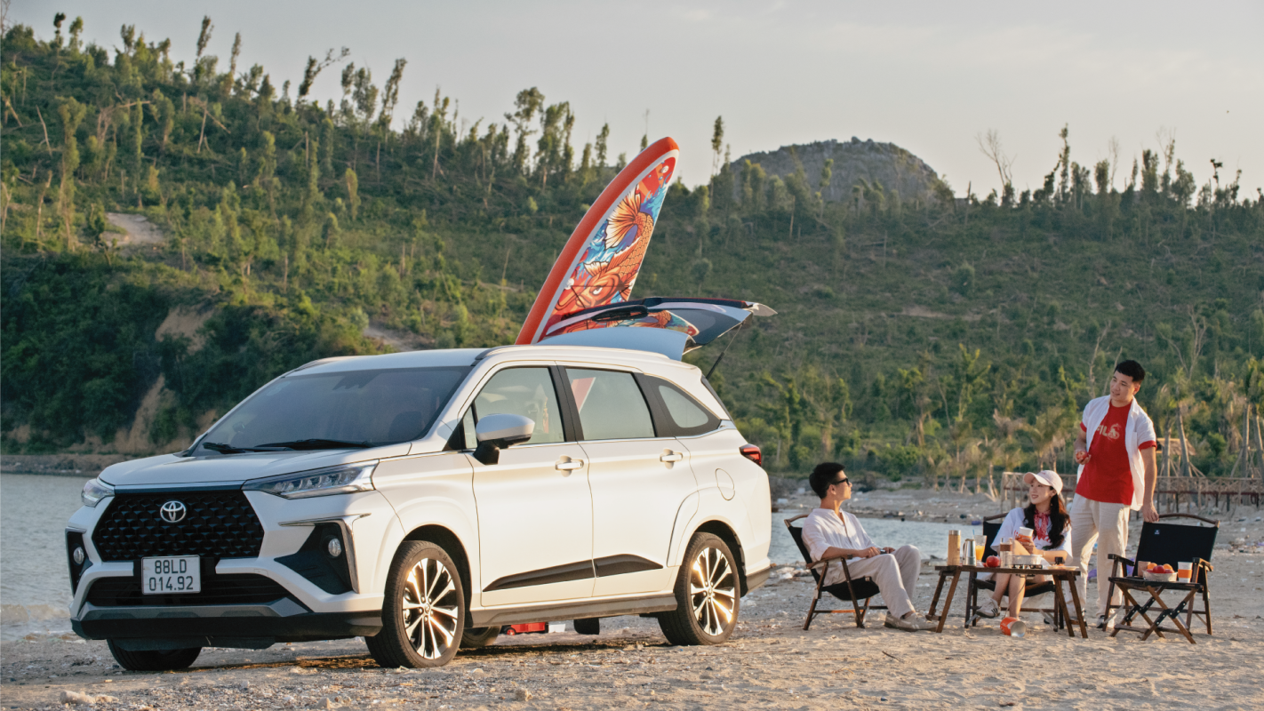 Toyota Mỹ Đình