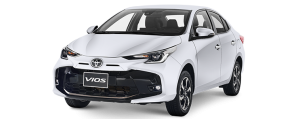 VIOS 1.5G CVT 2026