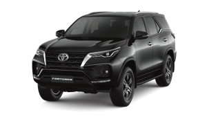 Fortuner 2.4AT 4x2