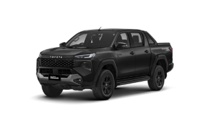 Hilux Standard 1 cầu số sàn