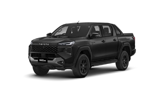 Hilux Standard 1 cầu số sàn
