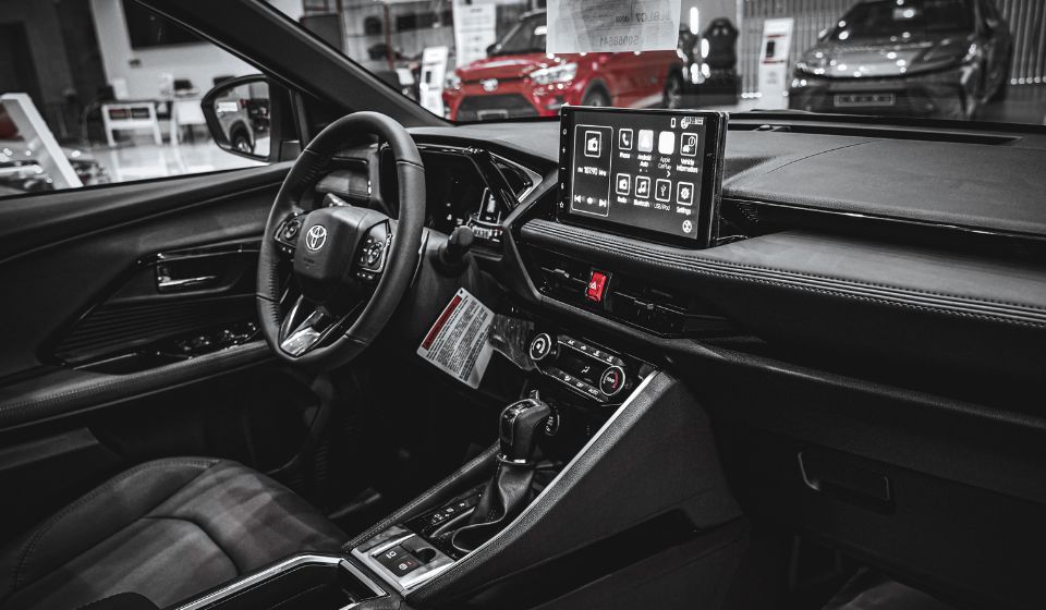 Toyota Mỹ Đình