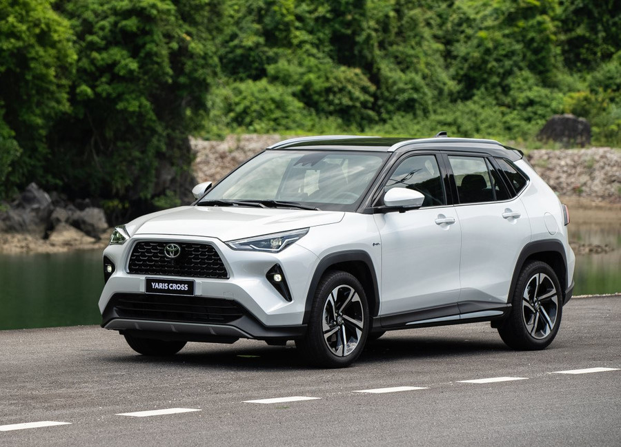 Toyota Mỹ Đình
