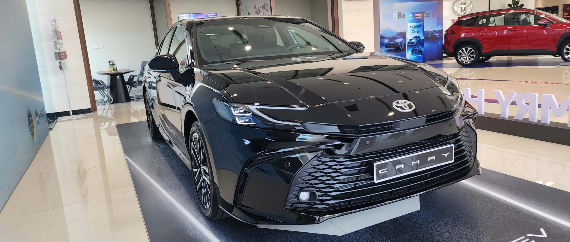 Toyota Mỹ Đình