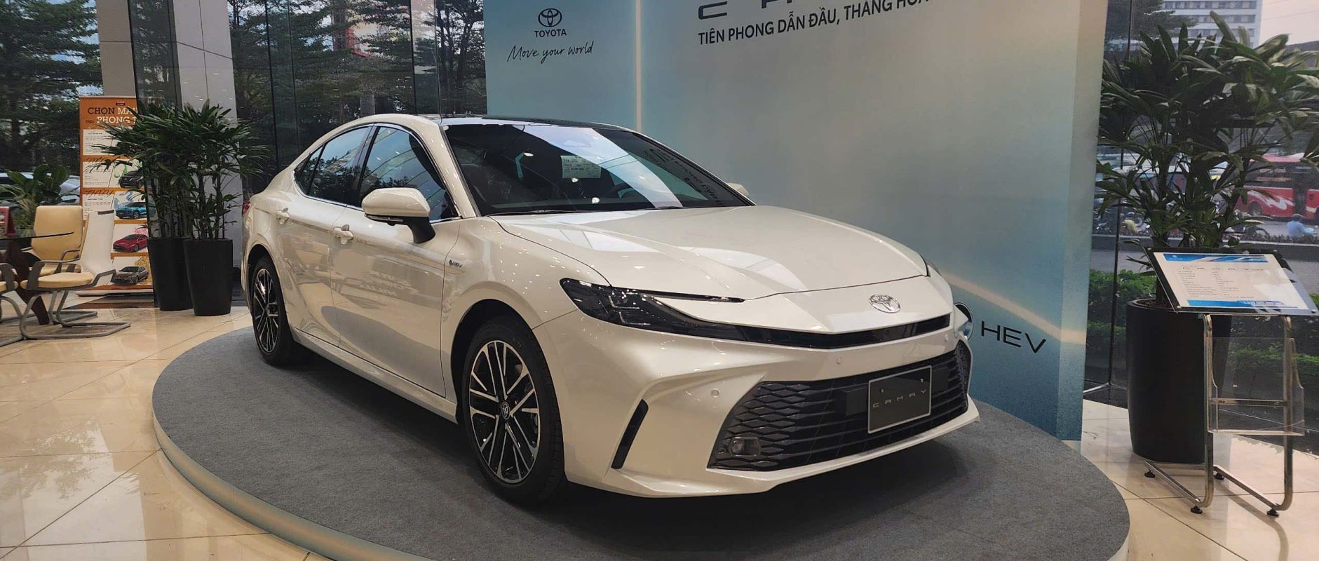 Toyota Mỹ Đình