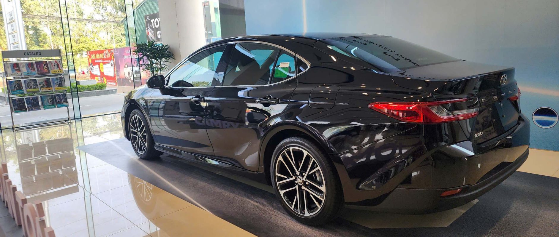 Toyota Mỹ Đình