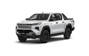 Hilux Pro - 1 Cầu số sàn