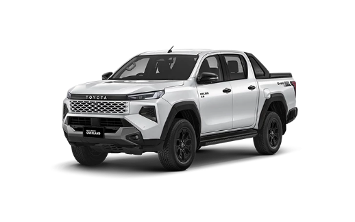 Hilux Pro - 1 Cầu số sàn