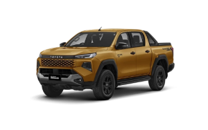Hilux Trailhunter- 2 cầu tự động
