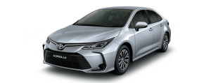 Toyota Corolla Altis 1.8V