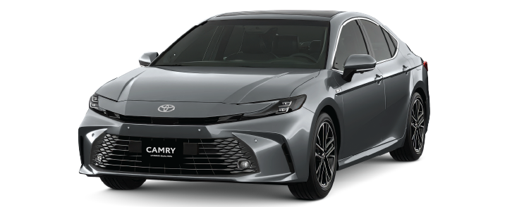 Camry Hybrid Top Ce 2025