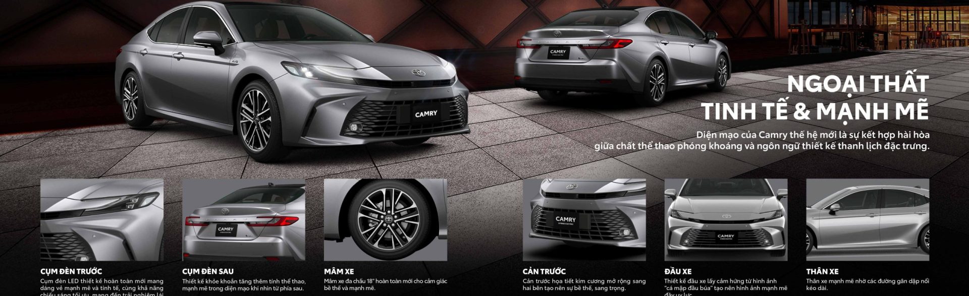 Toyota Mỹ Đình