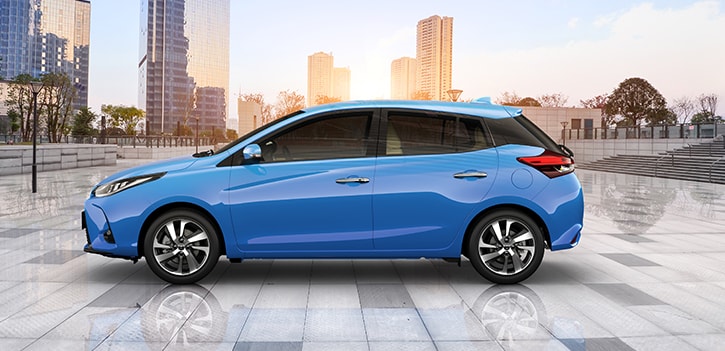 Toyota Mỹ Đình