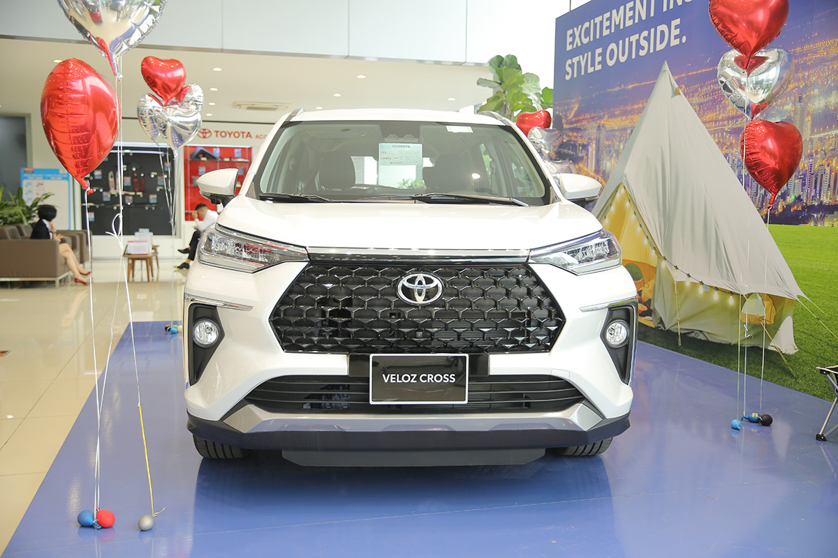 Toyota Mỹ Đình