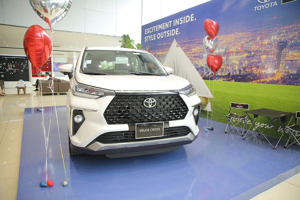 Toyota Mỹ Đình