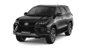 Fortuner Legender 2.4AT 4x2