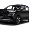 Toyota Veloz CVT