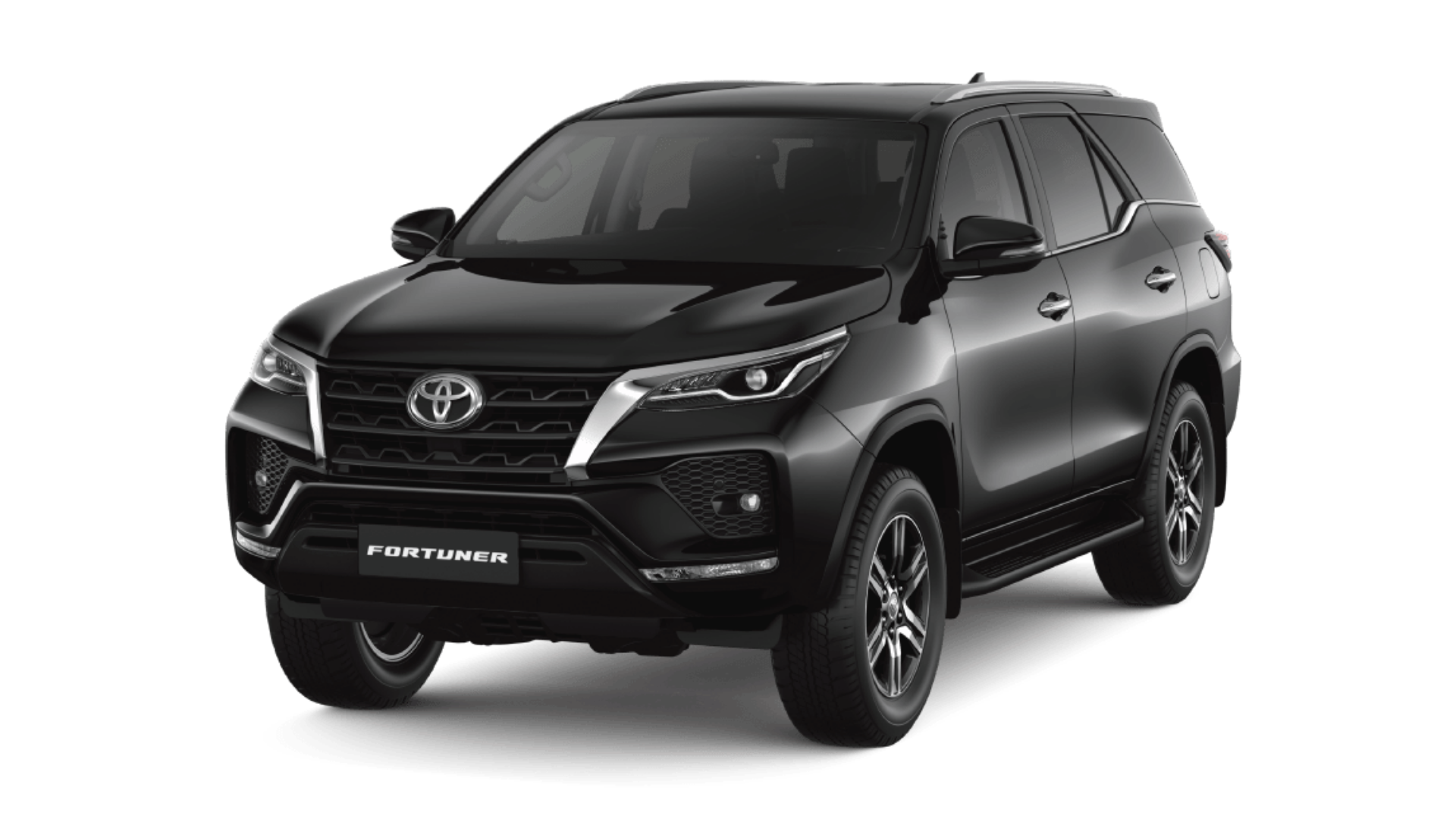 Fortuner 2.7AT 4x2