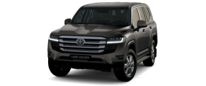 Land Cruiser 300