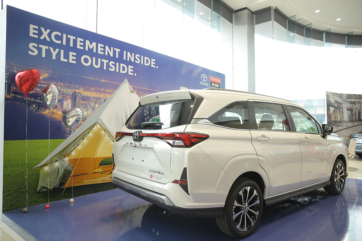 Toyota Mỹ Đình