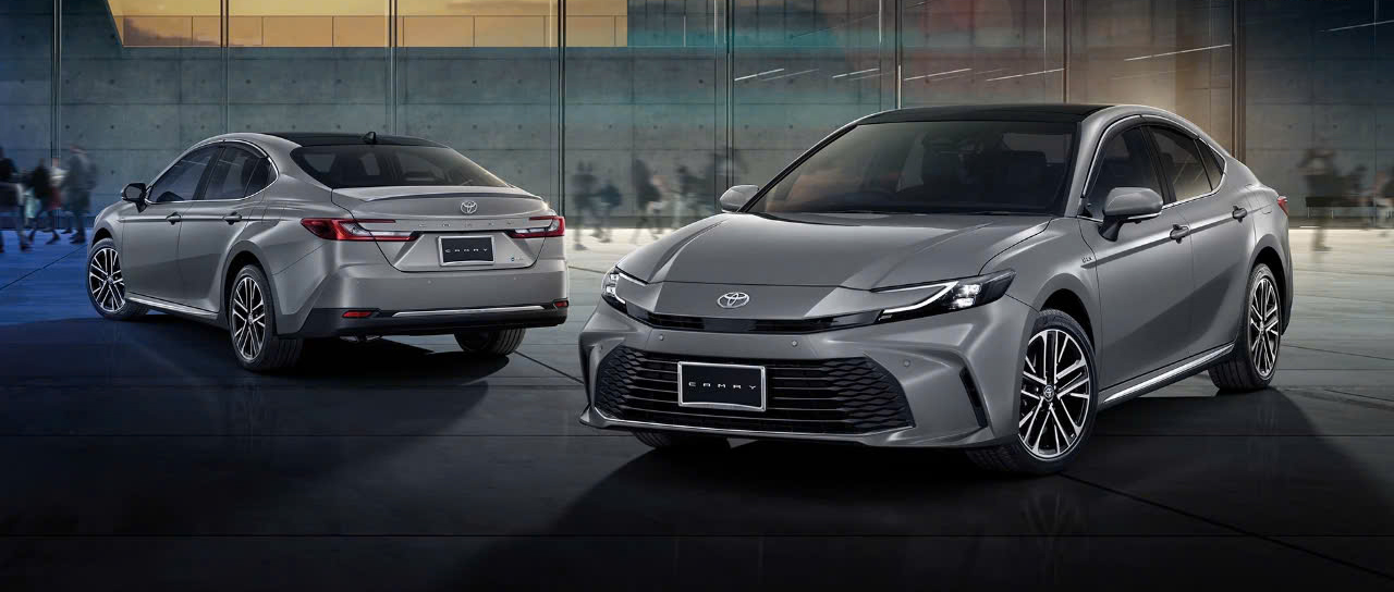 Toyota Mỹ Đình