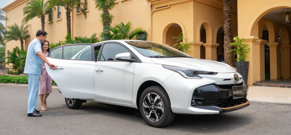 Toyota Mỹ Đình