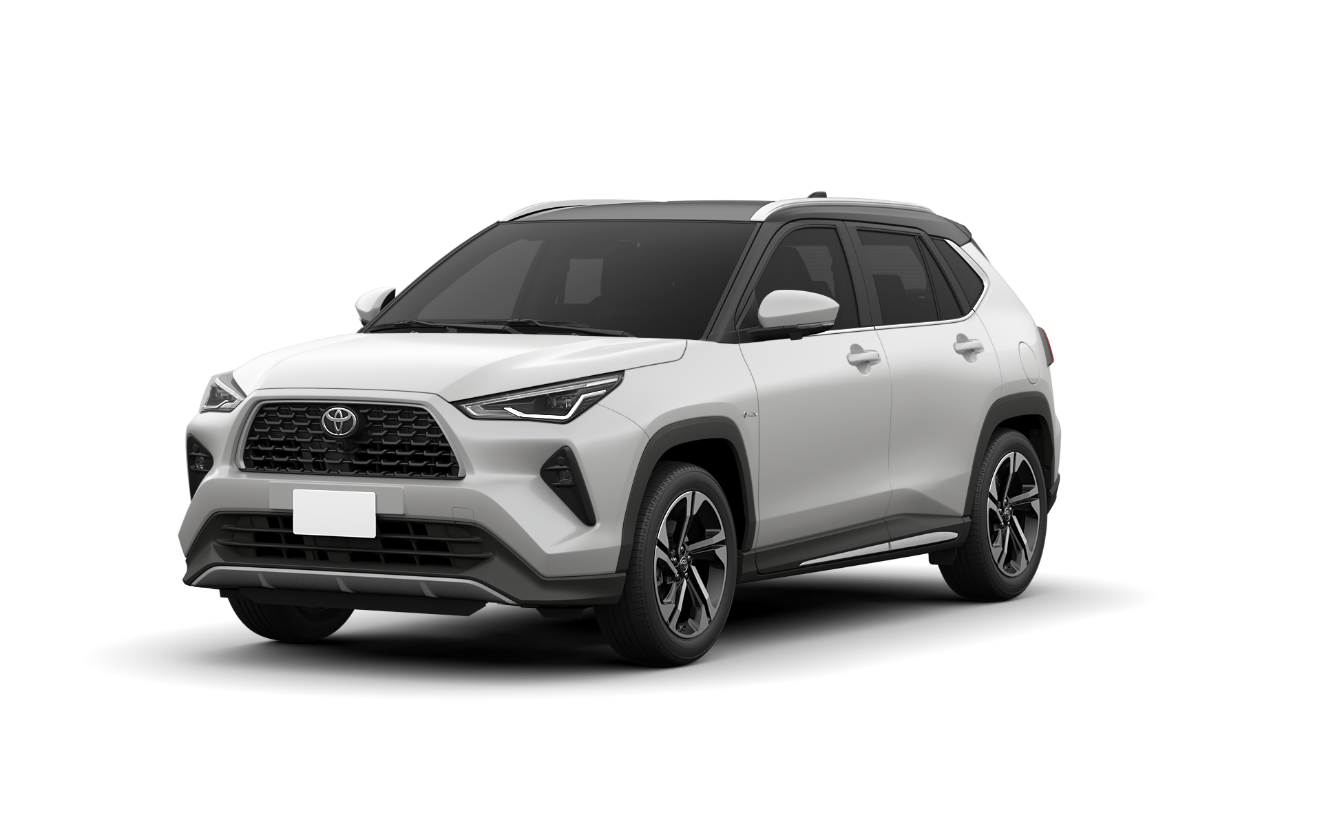 Yaris Cross Hev