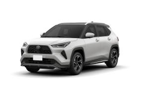 Yaris Cross 2025