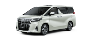 Alphard Luxury