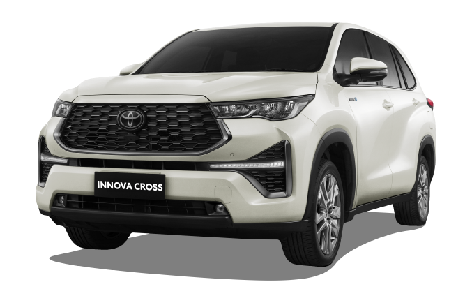 Innova Cross 2.0 Hybrid