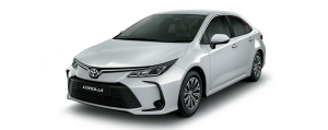 Toyota Corolla Altis 1.8G